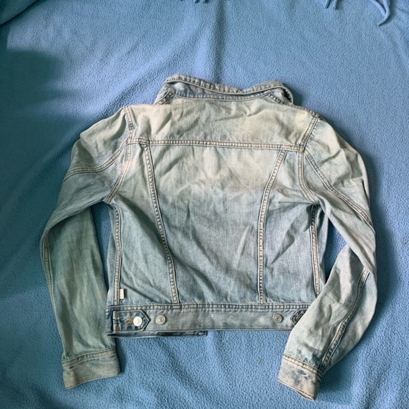 Aritzia talula denim jacket - Picture 3 of 4